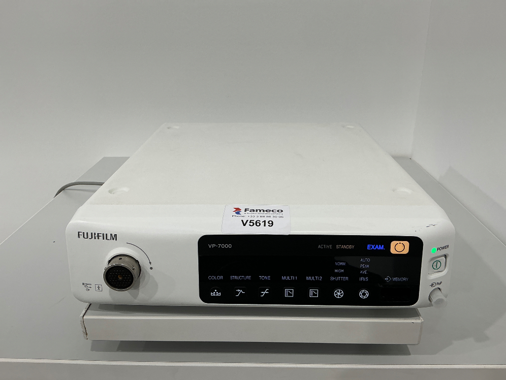 Image of Fujifilm VP-7000 Video Processor